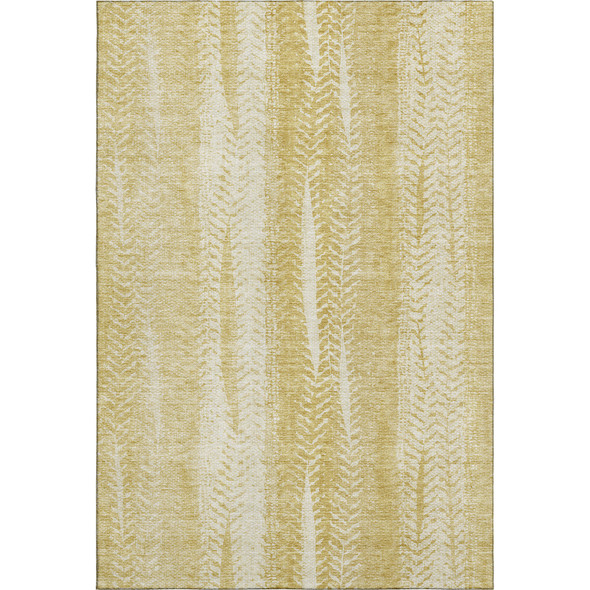 Addison Mayfield AMF694 Gold Rug