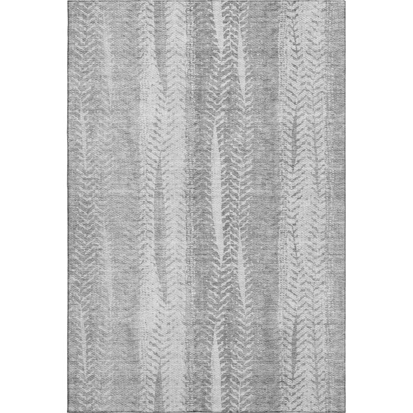 Addison Mayfield AMF694 Silver Rug