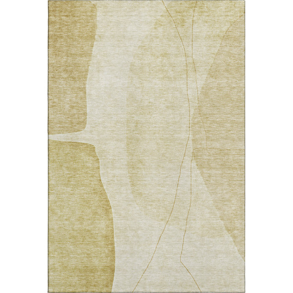 Addison Mayfield AMF696 Gold Rug