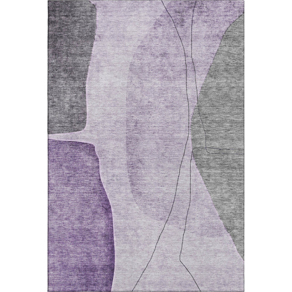 Addison Mayfield AMF696 Purple Rug
