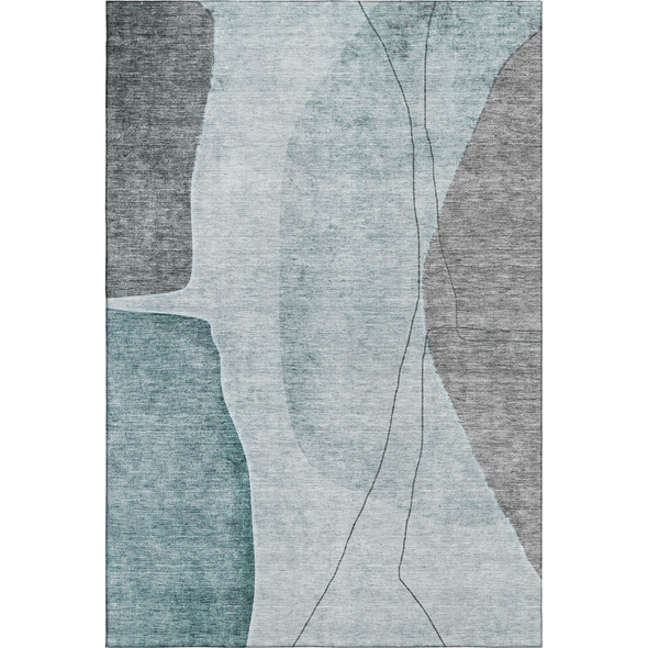 Addison Mayfield AMF696 Teal Rug