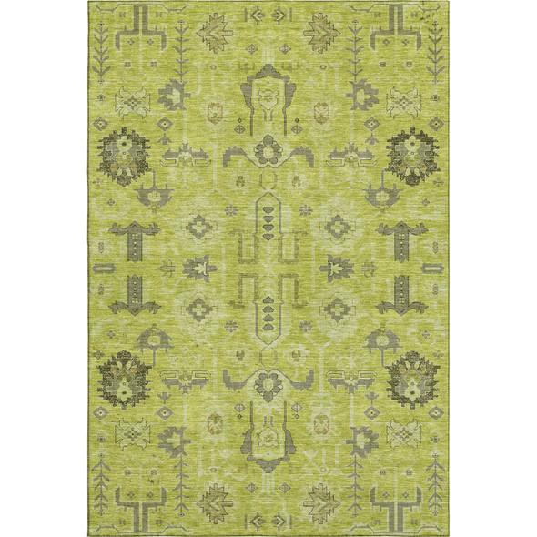 Addison Mayfield AMF697 Aloe Rug