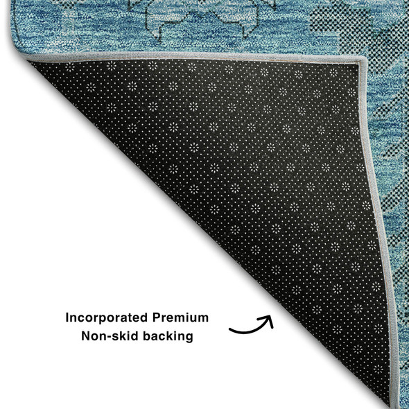 Addison Mayfield AMF697 Blue Rug