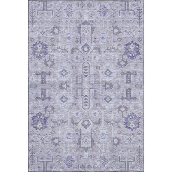 Addison Mayfield AMF697 Lavender Rug
