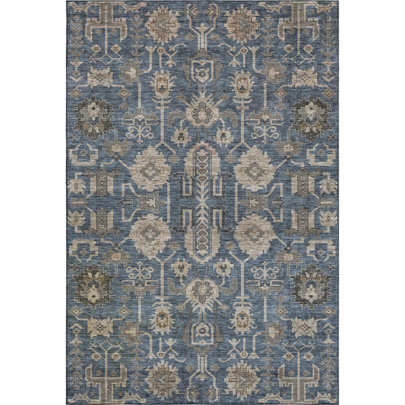 Addison Mayfield AMF697 Navy Rug