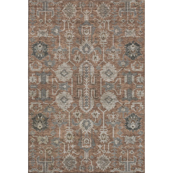 Addison Mayfield AMF697 Paprika Rug