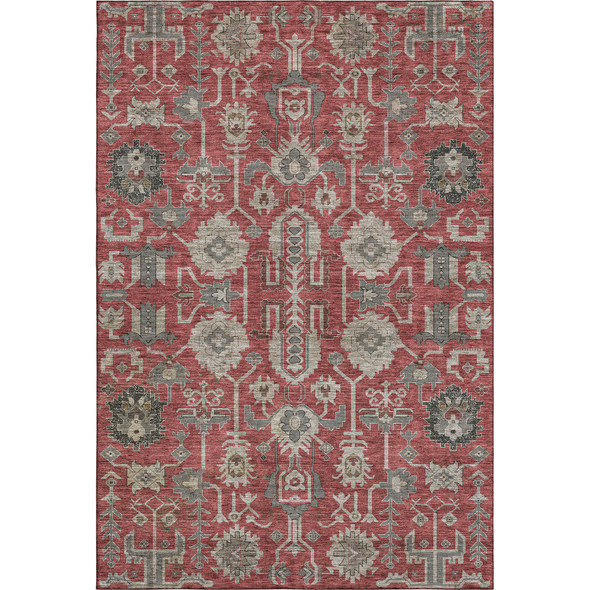 Addison Mayfield AMF697 Red Rug