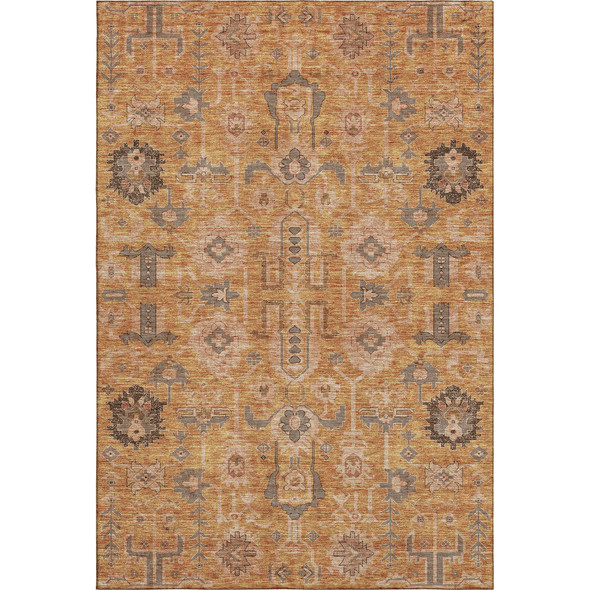 Addison Mayfield AMF697 Terracotta Rug