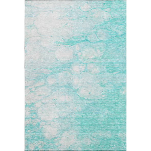 Addison Mayfield AMF699 Aqua Rug
