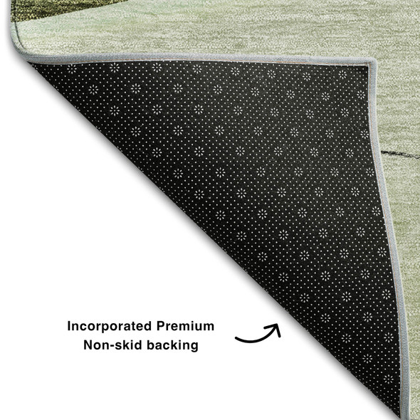 Addison Mayfield AMF700 Aloe Rug