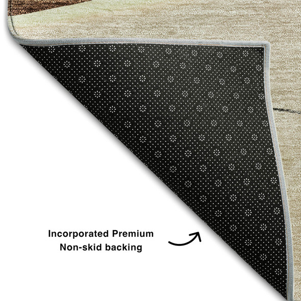 Addison Mayfield AMF700 Brown Rug