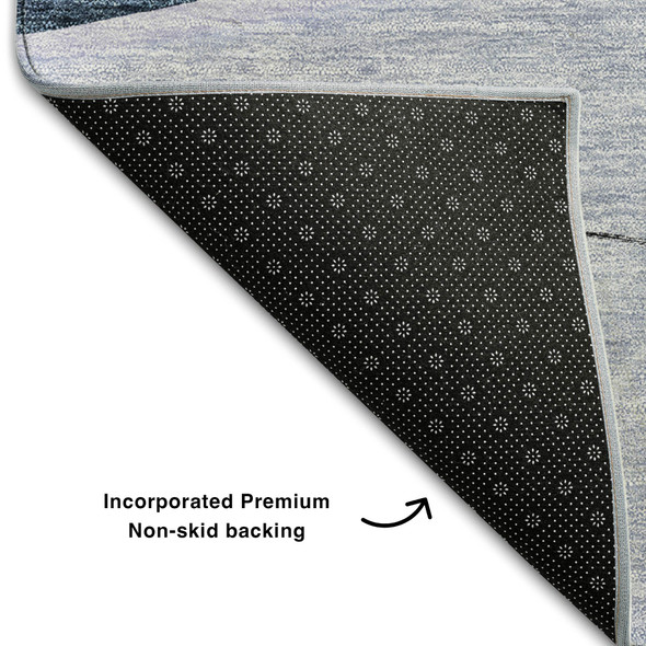 Addison Mayfield AMF700 Blue Rug