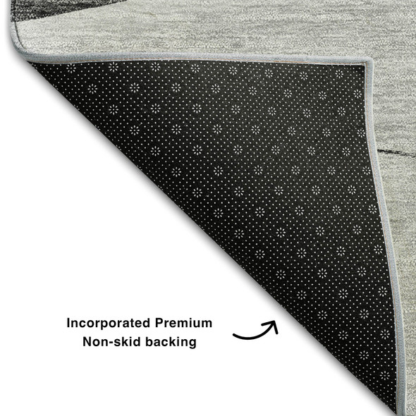 Addison Mayfield AMF700 Gray Rug