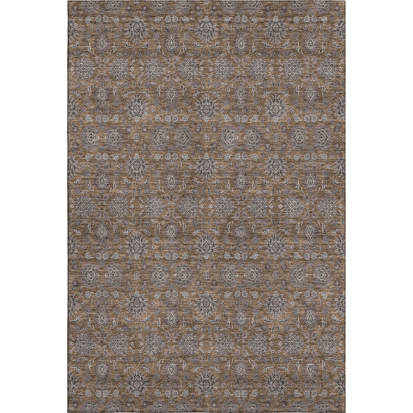 Addison Mayfield AMF702 Chocolate Rug