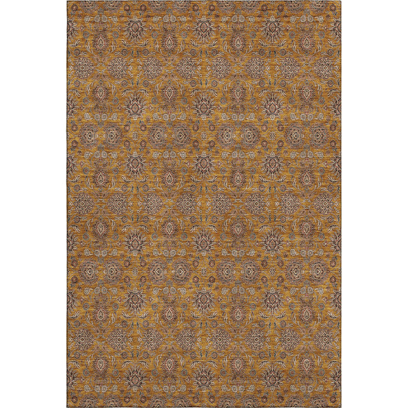 Addison Mayfield AMF702 Copper Rug
