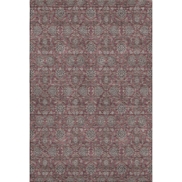 Addison Mayfield AMF702 Merlot Rug