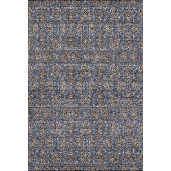 Addison Mayfield AMF702 Navy Rug