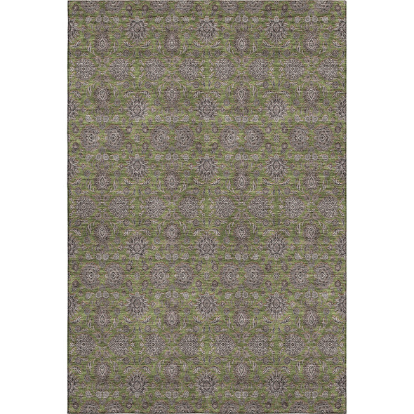 Addison Mayfield AMF702 Olive Rug