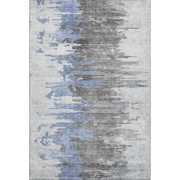 Addison Mayfield AMF704 Blue Rug