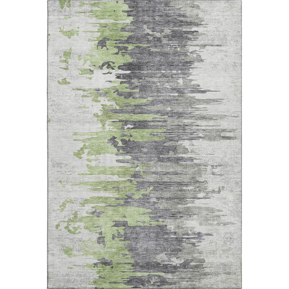 Addison Mayfield AMF704 Green Rug