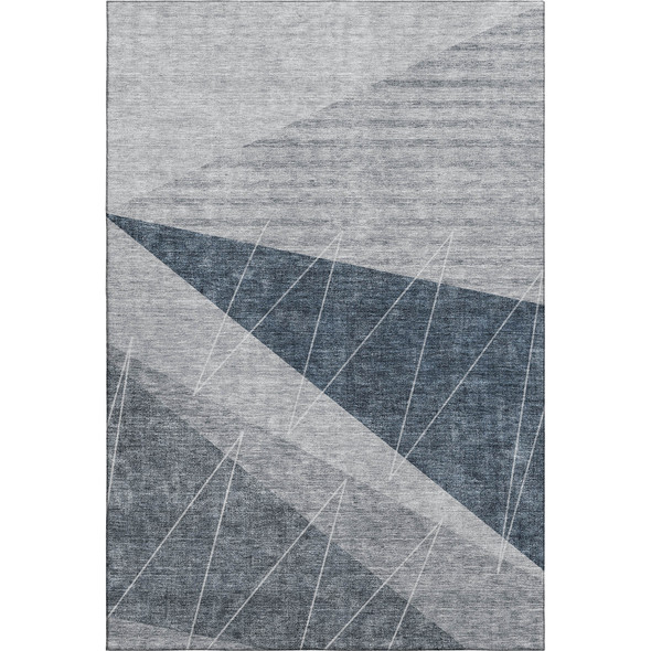 Addison Mayfield AMF706 Charcoal Rug