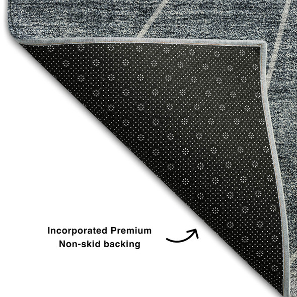 Addison Mayfield AMF706 Charcoal Rug