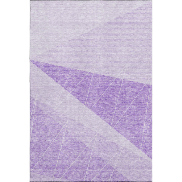 Addison Mayfield AMF706 Lavender Rug