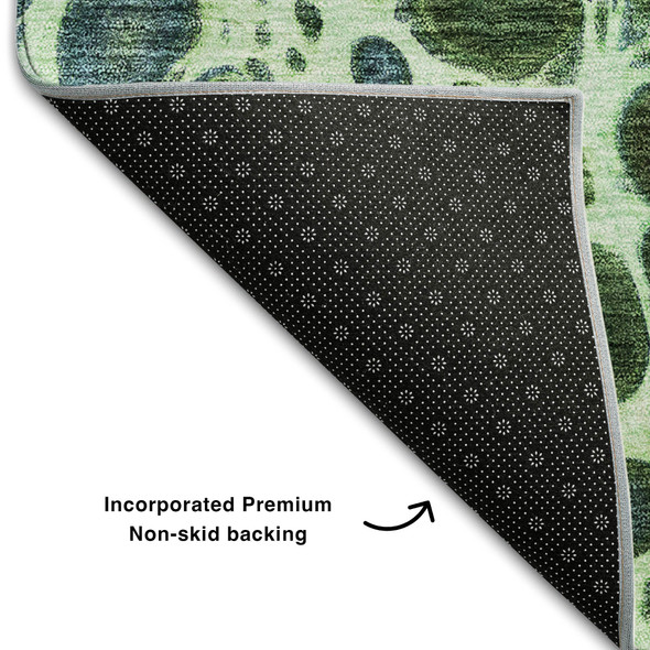 Addison Mayfield AMF707 Aloe Rug