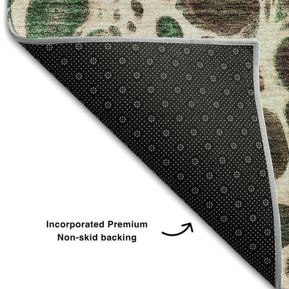 Addison Mayfield AMF707 Salmon Rug