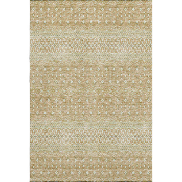 Addison Mayfield AMF709 Copper Rug