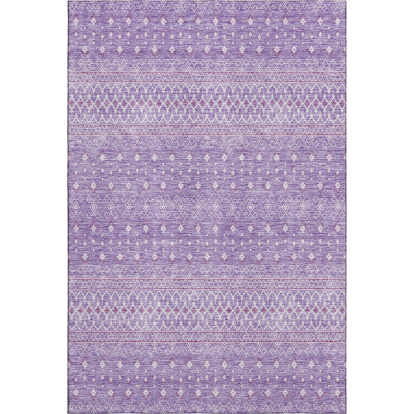 Addison Mayfield AMF709 Lavender Rug