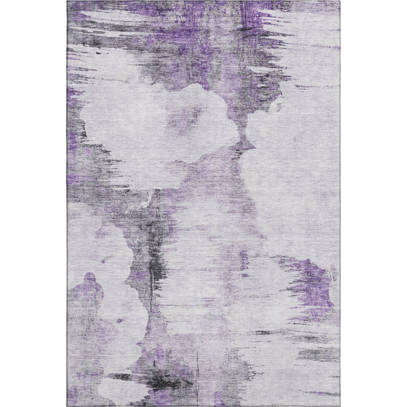 Addison Mayfield AMF710 Purple Rug