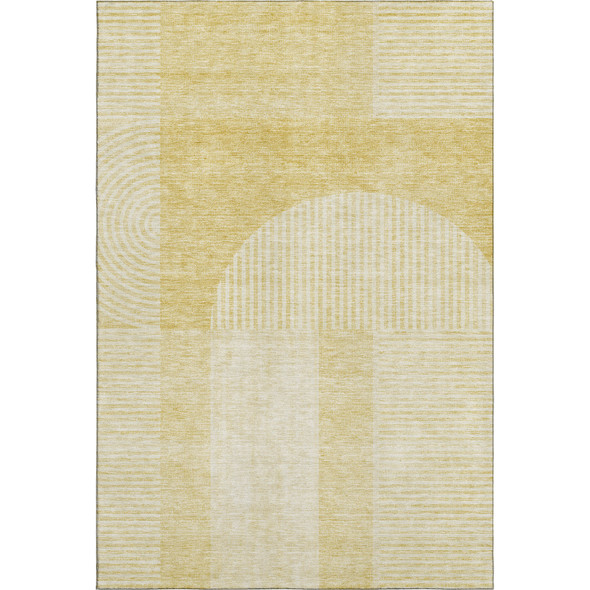 Addison Mayfield AMF711 Gold Rug