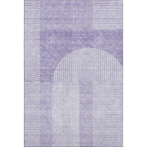 Addison Mayfield AMF711 Lavender Rug