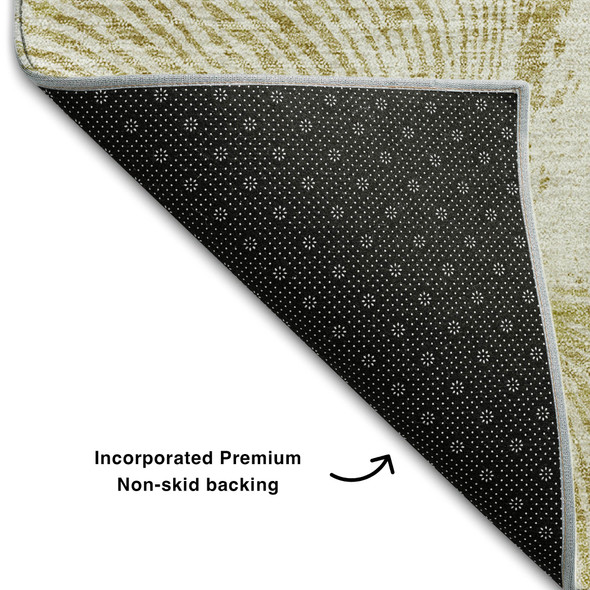 Addison Mayfield AMF713 Khaki Rug