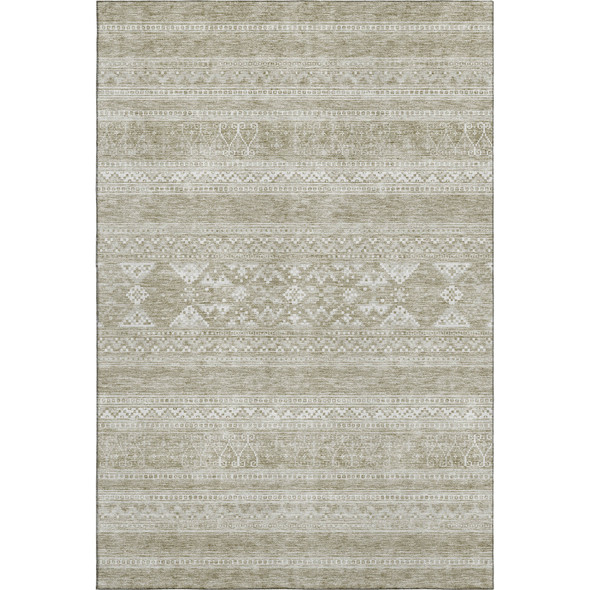 Addison Mayfield AMF714 Khaki Rug