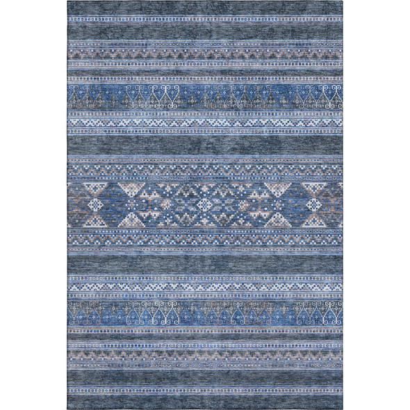 Addison Mayfield AMF714 Navy Rug