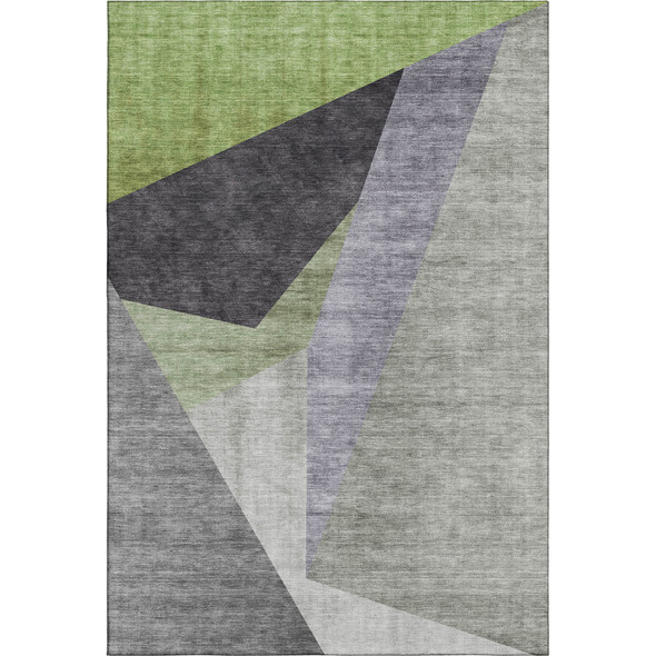 Addison Mayfield AMF716 Sage Rug