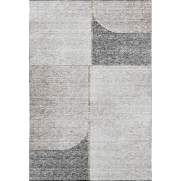 Addison Mayfield AMF717 Taupe Rug