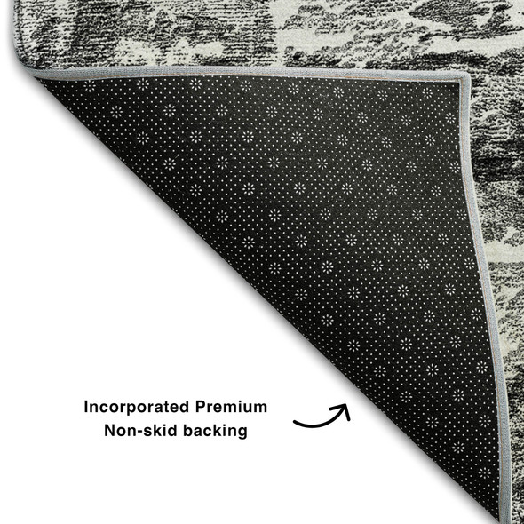 Addison Mayfield AMF718 Gray Rug