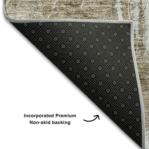 Addison Mayfield AMF719 Taupe Rug