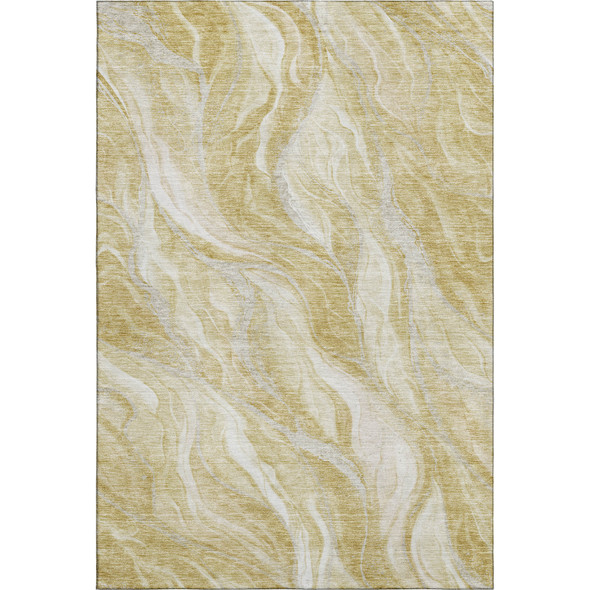 Addison Mayfield AMF720 Gold Rug