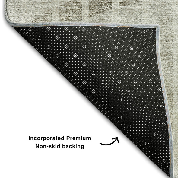 Addison Mayfield AMF723 Taupe Rug