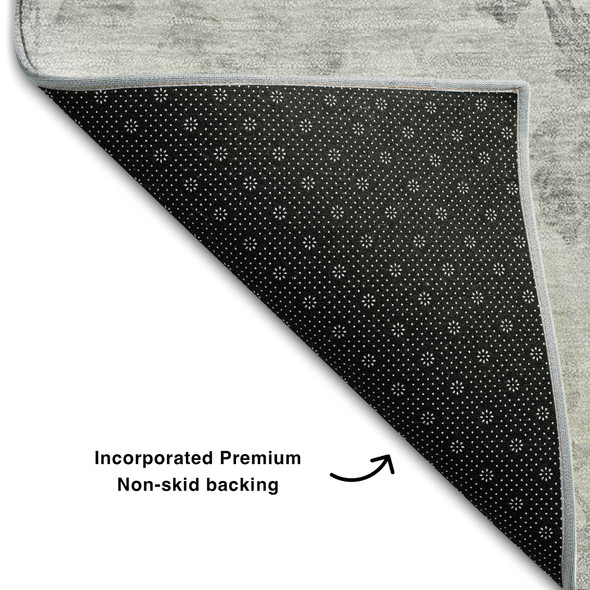 Addison Mayfield AMF724 Gray Rug