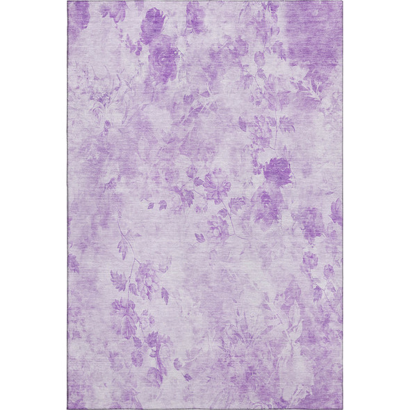 Addison Mayfield AMF724 Lavender Rug
