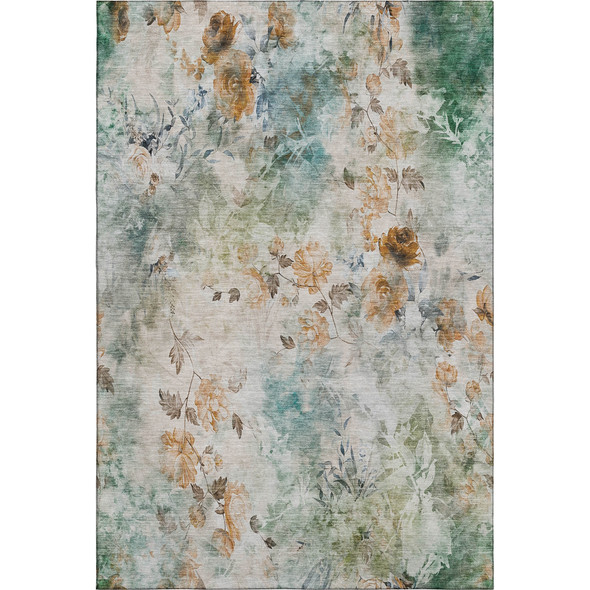 Addison Mayfield AMF724 Teal Rug
