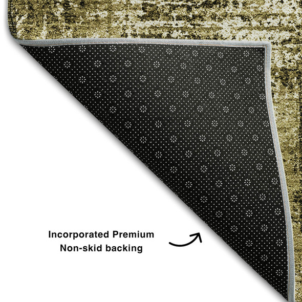 Addison Mayfield AMF725 Brown Rug