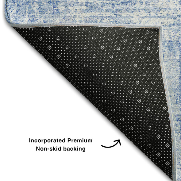 Addison Mayfield AMF725 Sky Rug