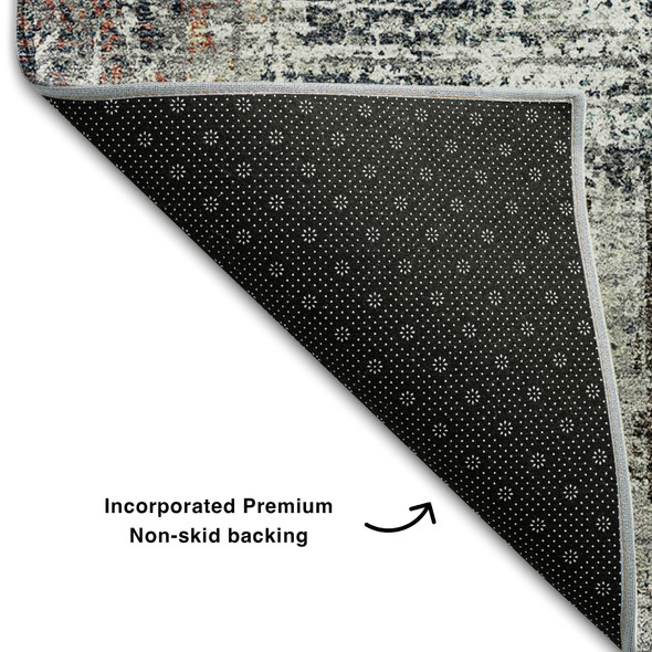 Addison Mayfield AMF725 Taupe Rug