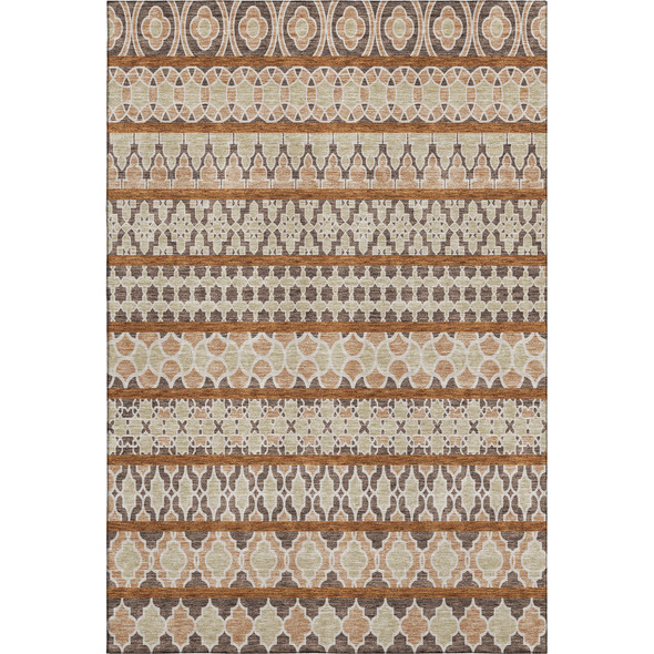 Addison Mayfield AMF726 Chocolate Rug
